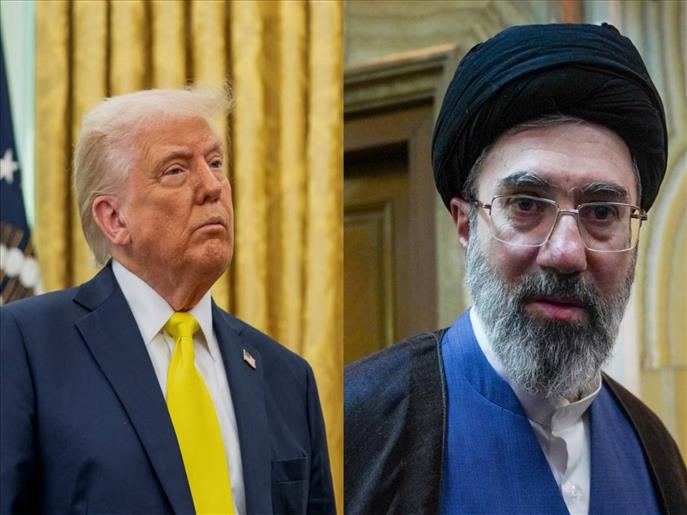 Top Trump envoys on way to Switzerland; Iran''s FM planning to travel for first round of talks after MoU: Axios